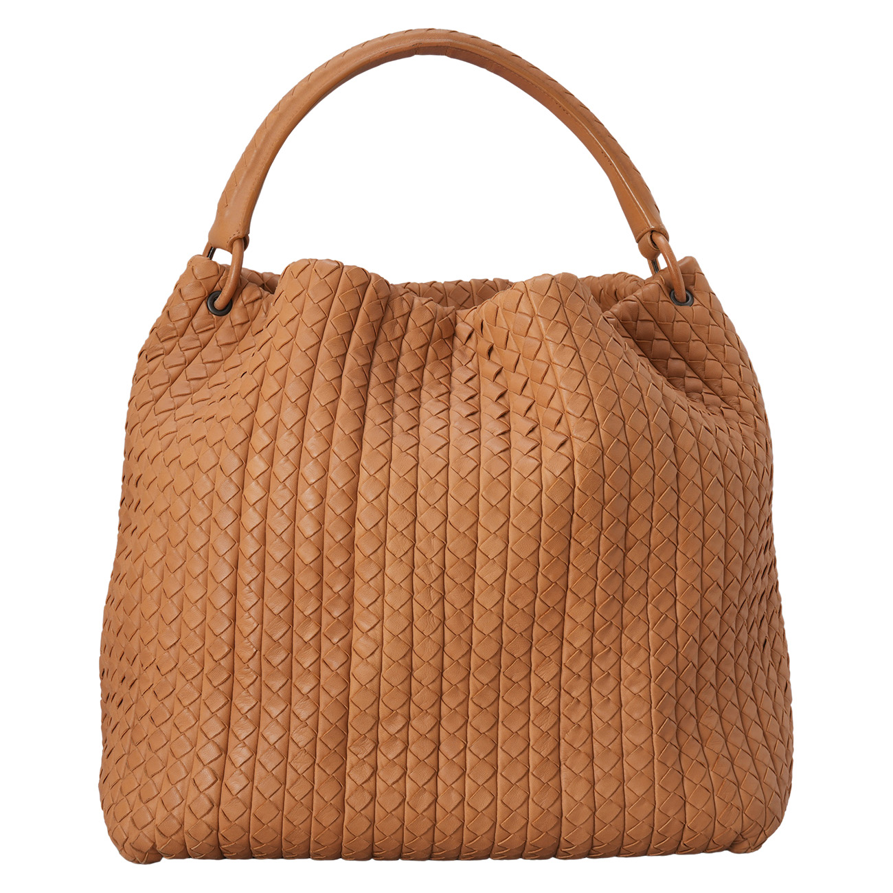 BOTTEGA VENETA(USED)보테가베네타 인트레치아토 숄더백